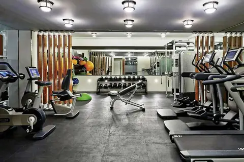 Le Meridien New York Central Park in New York — foto 11