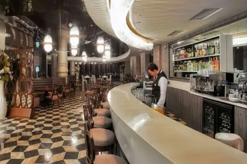 Opera Hotel Bosphorus in Beyoğlu — foto 13