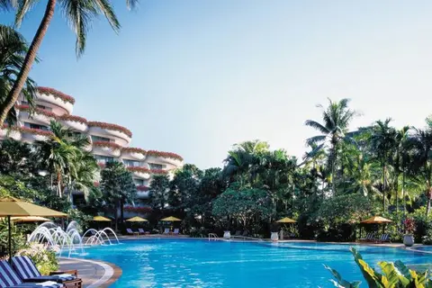 Shangri-La Singapore in Singapore — foto 3