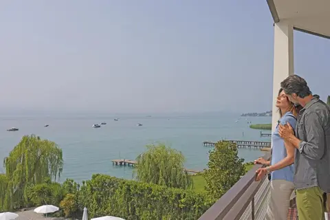Hotel Unico by Dori in Sirmione