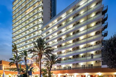 Climia Benidorm Plaza in Benidorm — foto 35