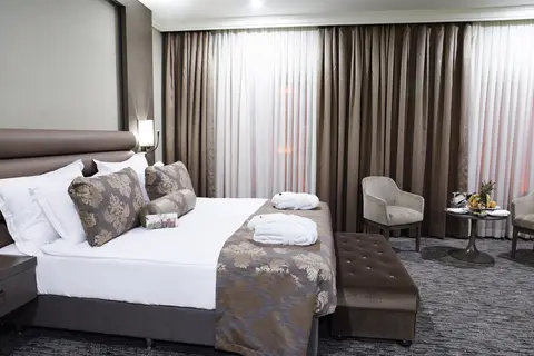 Euro Park Otel in Fatih — foto 29