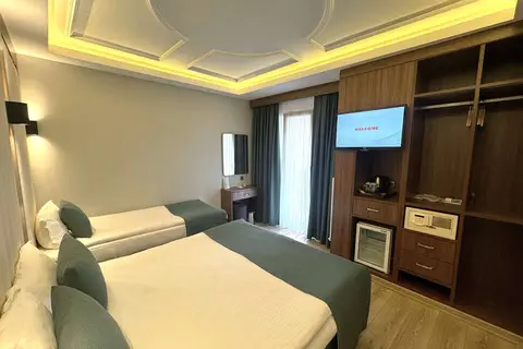 Black Tulip Hotel in İstanbul — foto 11
