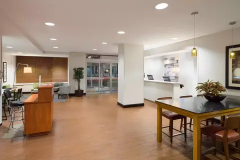 Hotel Holiday Inn Express New York City Times Square in New York City — foto 3
