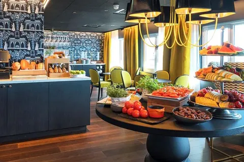 Thon Hotel Orion foto 3