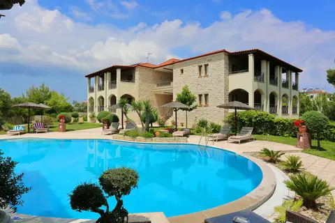 Country Inn Hotel in Δημοτική Ενότητα Κασσάνδρας