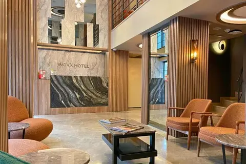 Woxx Hotel in Fatih — foto 2