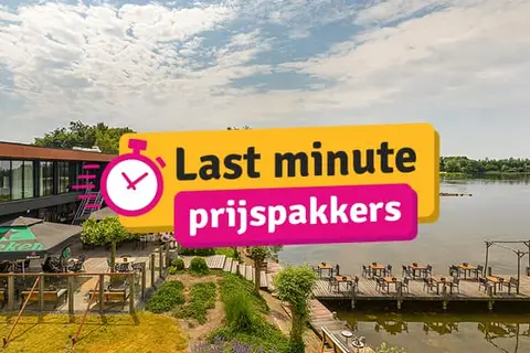 Postillion Hotel Amersfoort Veluwemeer in Putten