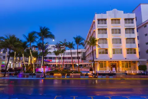 Clevelander South Beach in Miami Beach — foto 12