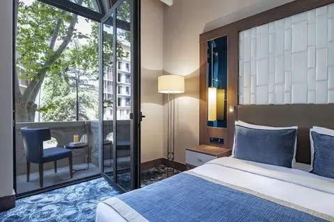 Tbilisi Philharmonic Hotel by Mercure in Tbilisi — foto 4