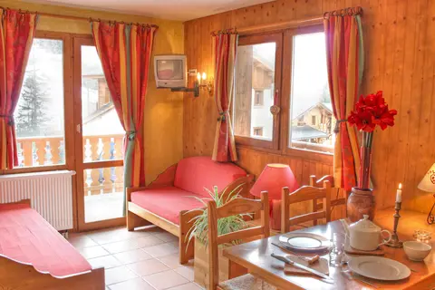 Résidence Les Balcons de Val Cenis Le Haut in Val-Cenis — foto 5