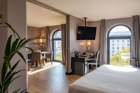 138 Liberdade Hotel in Lissabon, foto 4
