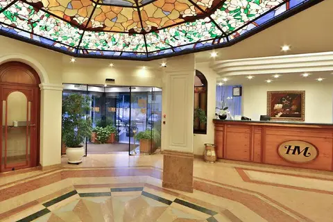 Hotel Mozart in Milaan, foto 9