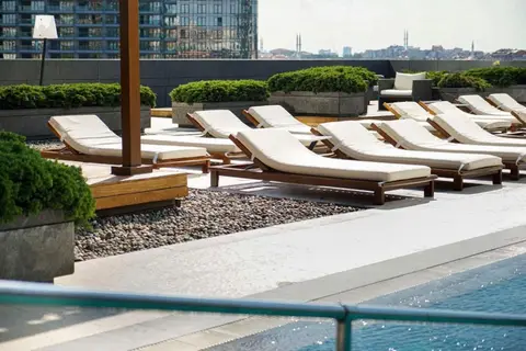 Hilton Istanbul Bomonti Hotel & Conference Center in İstanbul — foto 9
