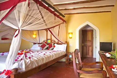 Waridi Beach Resort & Spa in Pwani Mchangani — foto 21