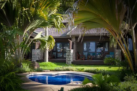 Coco de Mer Hotel & Black Parrot Suites in Anse Bois de Rose — foto 4