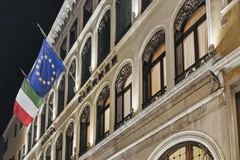 Hotel Firenze Venetie in Venetië, foto 15