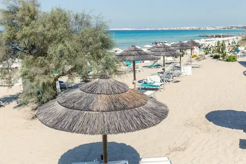 Grand Hotel Costa Brada in Gallipoli — foto 29