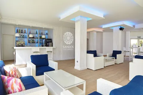 Hotel Sandos El Greco - adults only in Sant Joan de Labritja — foto 18