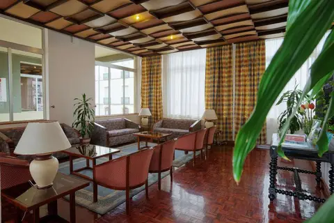 Hotel Canadiano in Ponta Delgada — foto 20