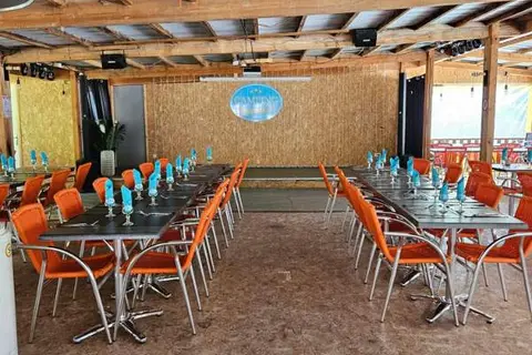 Camping Paradis Les Relarguiers in Beauvezer — foto 4