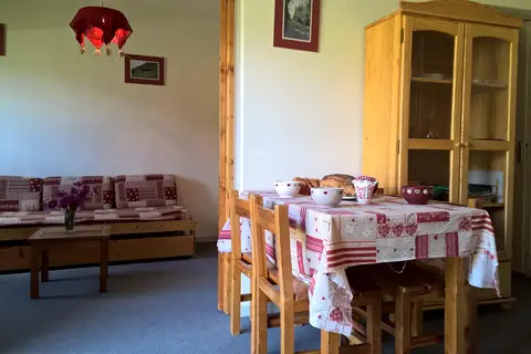 Résidence Les Arolles in Villarodin-Bourget, foto 5