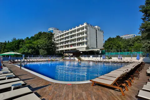 Hotel Sofia in СПА център Ривиера Бийч — foto 2