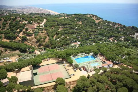 Roca Grossa in Calella