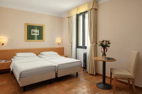 Hotel Roma in Praag — foto 19