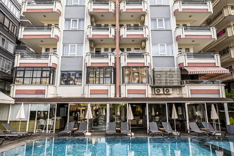HMA Hotel & Suites in Alanya