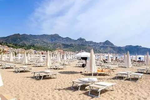 Caesar Palace Hotel in Giardini-Naxos, foto 9