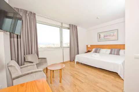 Aparthotel Atenea Vallès in Granollers — foto 21