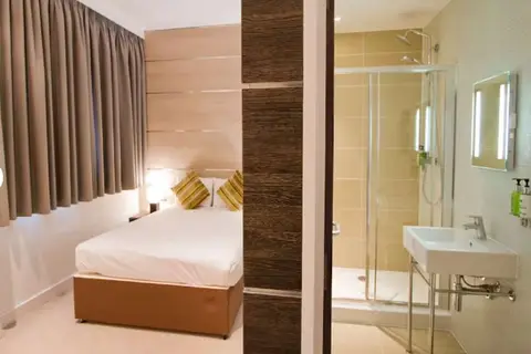 The Wesley London Euston in Londen, foto 8
