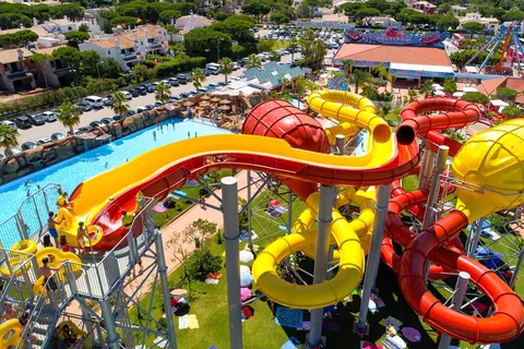 Aquashow Park in Loulé — foto 24