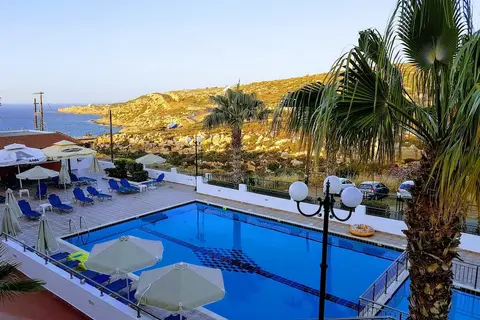 Camari Garden Hotel Apartments in Rethimnon, foto 18