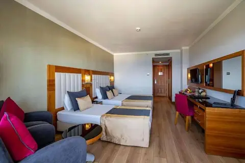 Sunland Resort Hotel Beldibi in Kemer — foto 4