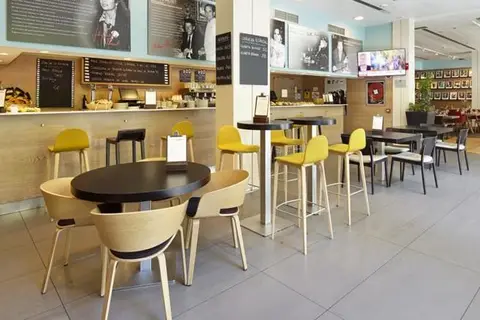Hotel Zinema7 in San Sebastian — foto 12