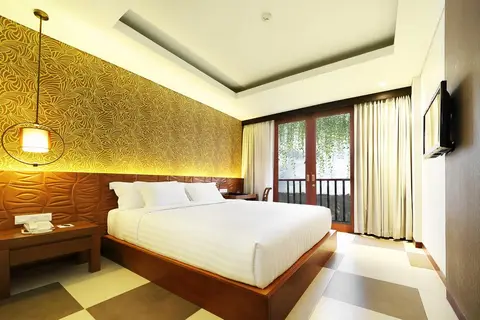 Sun Island Hotel Kuta in Kuta Utara — foto 7