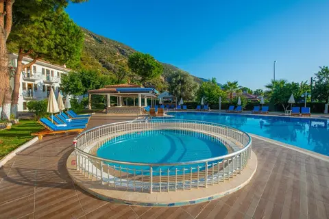 White Otel in Fethiye — foto 16