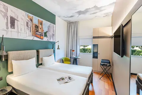 ibis Lisboa Parque das Naçoes in Almada — foto 24