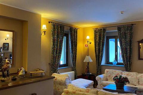 Chalet du Lys Hotel & Spa foto 4