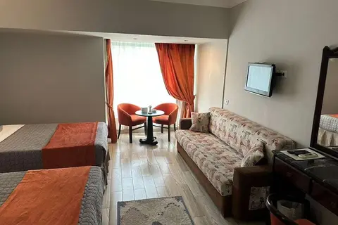 Gawharet Al Ahram Hotel in Gizeh — foto 6