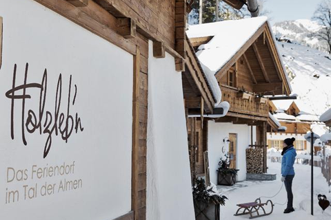 Feriendorf Holzleb'n foto 2