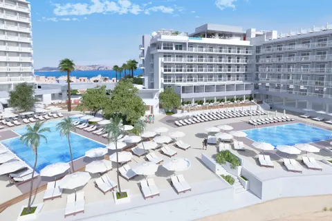 Amàre Beach Hotel Ibiza in Cala de Bou — foto 2