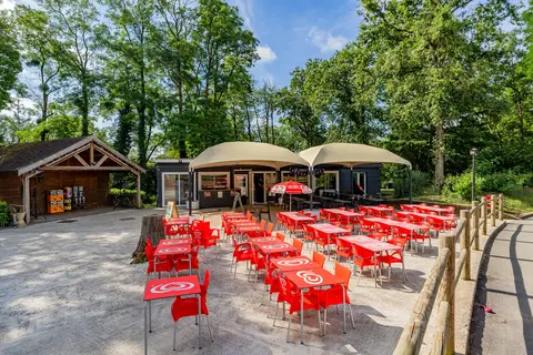 Parc Des Roches in Saint-Chéron — foto 15