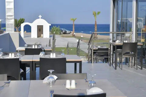 Evita Bay Hotel in Faliraki — foto 19