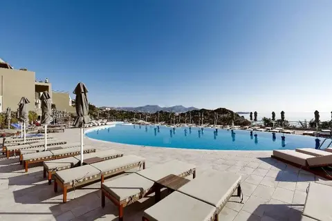 Blue Marine Resort & Spa Hotel in Agios Nikolaos Municipal Unit, foto 14