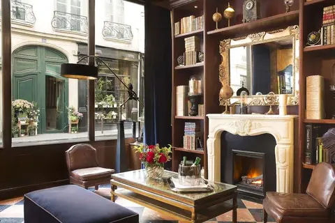 Hotel Da Vinci in Parijs, foto 28
