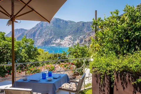 Piccolo Sant'Andrea Luxury Suite Hotel & Spa in Praiano — foto 7
