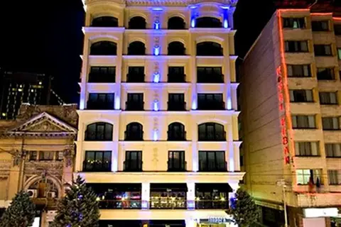 Grand Star Hotel Bosphorus in Beyoğlu